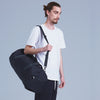 AS Colour Black Area Duffel Bag