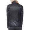 Icebreaker Women's Black MerinoLOFT Helix Long Sleeve Zip