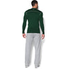 Under Armour Men's Green ColdGear Armour Compression Mock