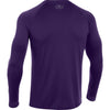 Under Armour Men's Purple L/S Locker Tee