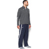 Under Armour Men's Graphite Qualifier Quarter Zip