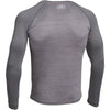 Under Armour Men's Graphite Novelty Locker Long Sleeve Tee