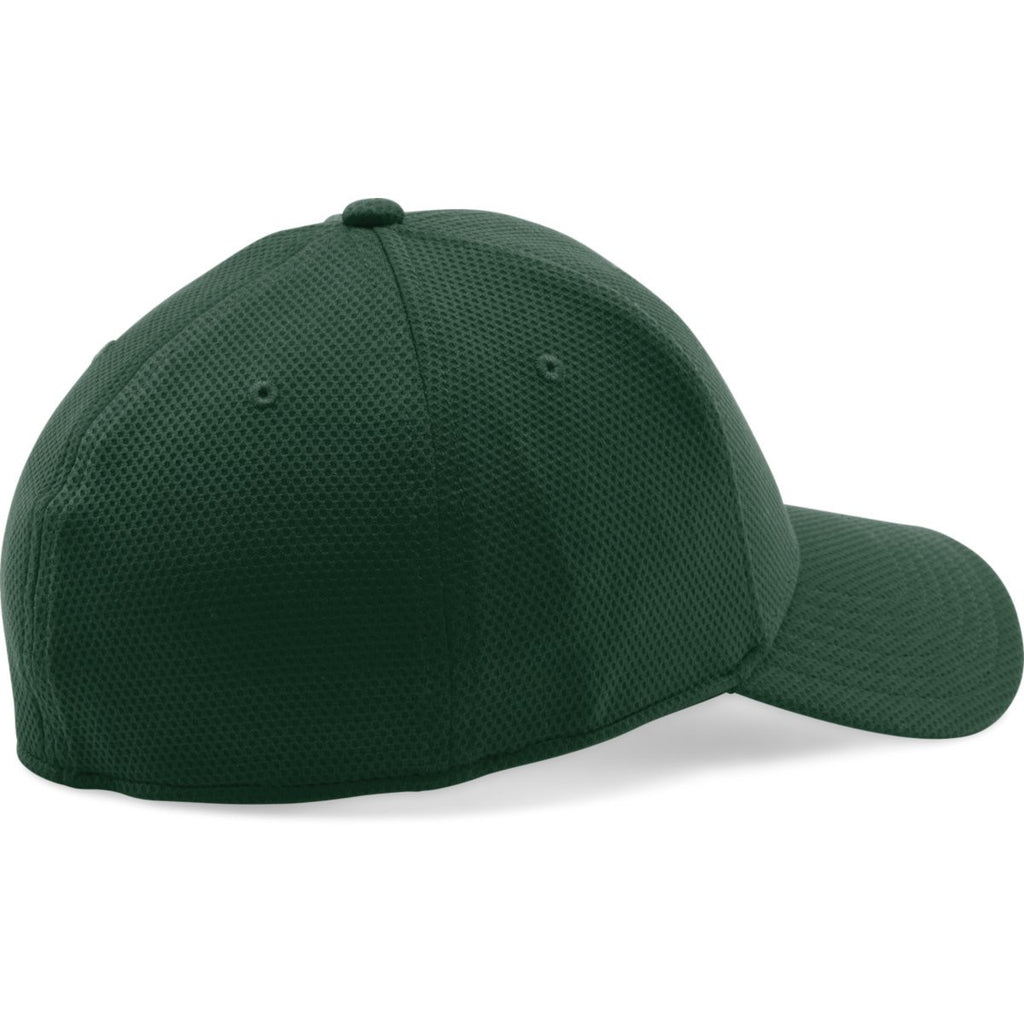 Under Armour Forest Green Blitzing Cap