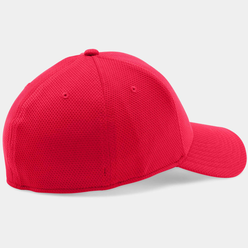 Under Armour Red Blitzing Cap