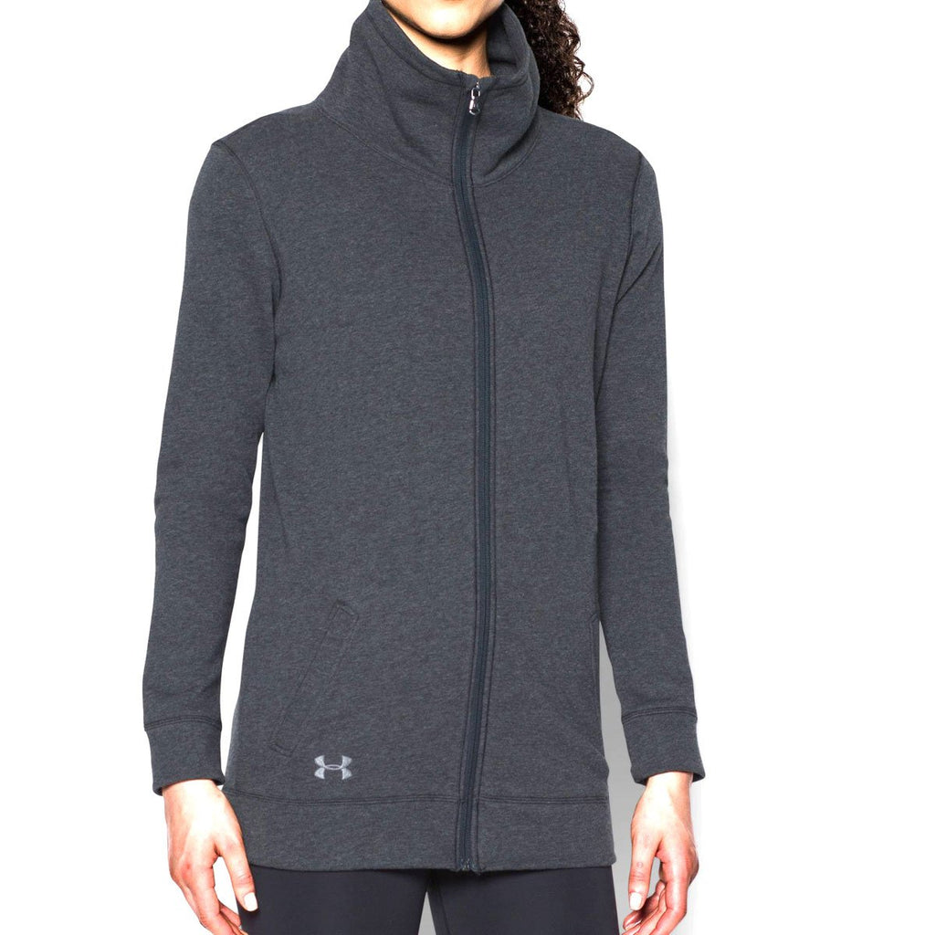 Under Armour Women's Black Team Traveler Jacket