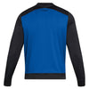 Under Armour Men's Royal Black Challenger II Track Jacket