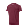 Under Armour Boy's Maroon Locker Tee 2.0