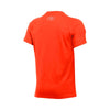 Under Armour Boy's Dark Orange Locker Tee 2.0