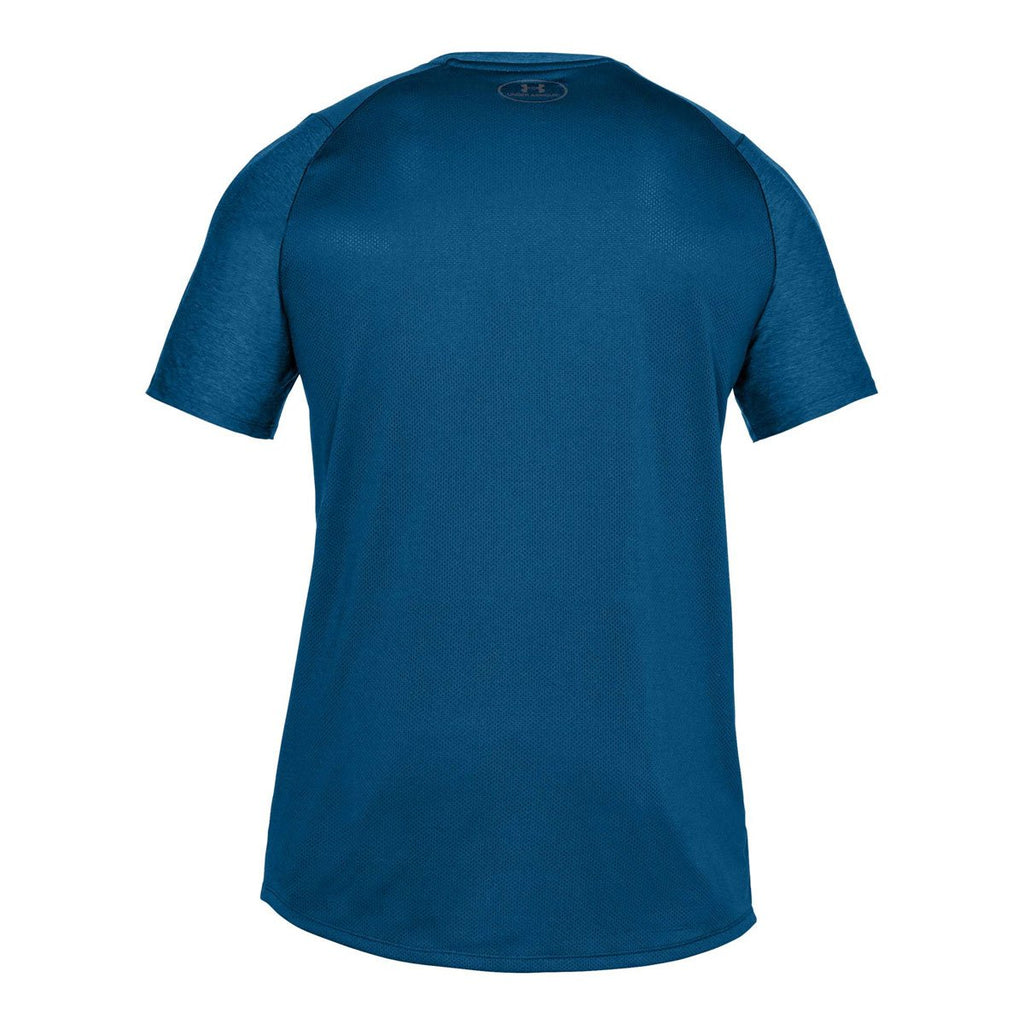 Under Armour Men's Academy MK1 Short Sleeve Shirt