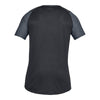 Under Armour Men's Black Heather MK1 Short Sleeve Shirt