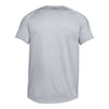 Under Armour Men's Steel Light Heather MK1 Short Sleeve Shirt