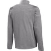 Under Armour Men's True Grey Heather Hustle Fleece 1/4 Zip