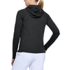 Under Armour Women's Black Tech 2.0 Long Sleeve Hoodie