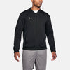 Under Armour Men's Black Challenger II Track Jacket