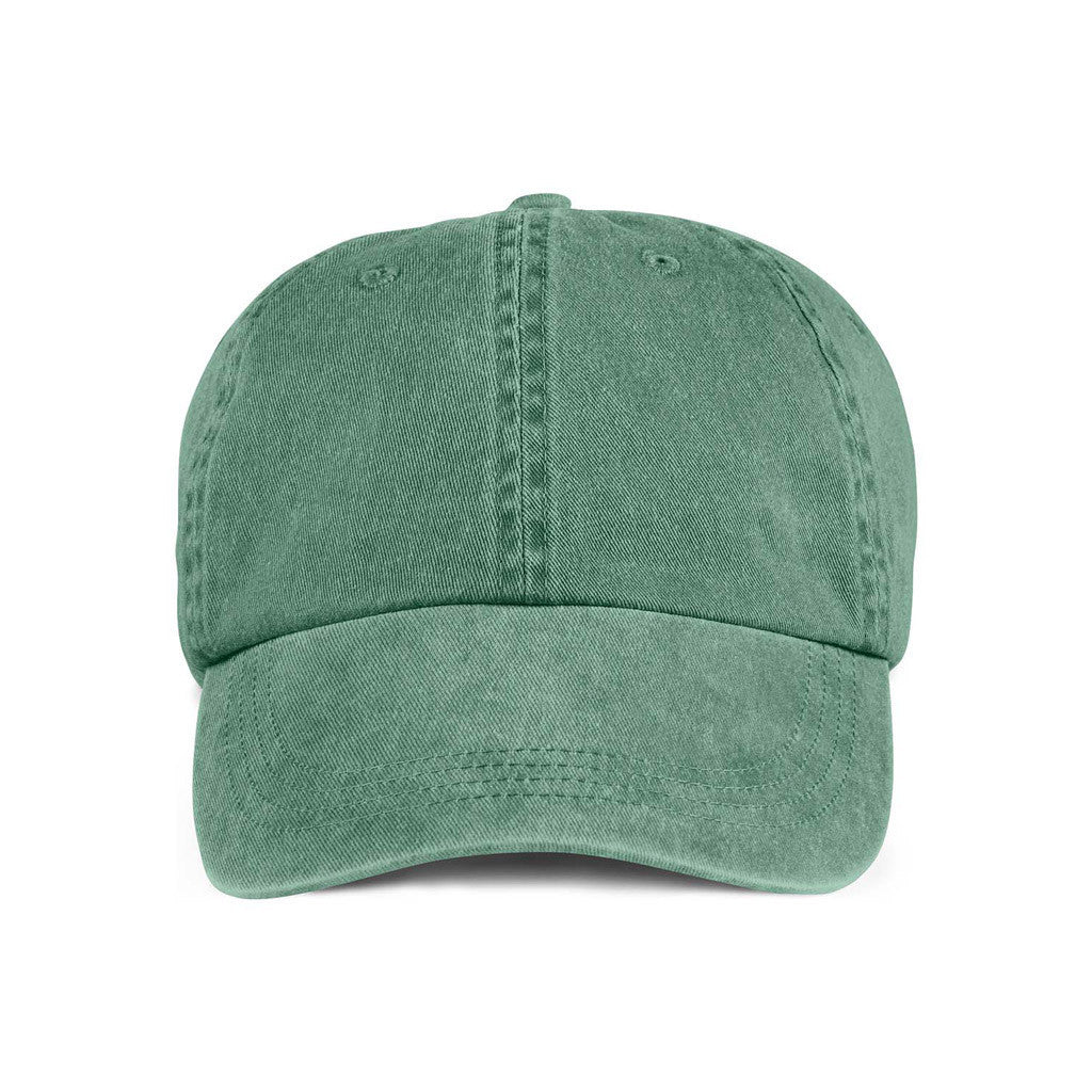 Anvil Ivy Solid Low-Profile Pigment-Dyed Cap