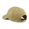 Anvil Khaki Solid Low-Profile Pigment-Dyed Cap