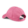 Anvil Flamingo Solid Low-Profile Sandwich Trim Pigment-Dyed Twill Cap