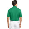 Nike Men's Lucky Green Tech Basic Dri-FIT Short Sleeve Polo