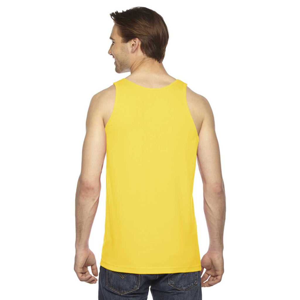 American Apparel Unisex Sunshine Fine Jersey Tank