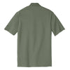 Nike Men's Clay Green Dri-FIT S/S Pique II Polo