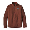 25522-patagonia-burgundy-quarter-zip