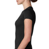 Next Level Women's Black Perfect Tee