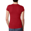 Next Level Women's Scarlet Perfect Tee