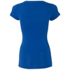 Next Level Women's Royal Sporty V-Neck Tee