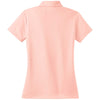 Nike Women's Pink Dri-FIT S/S Micro Pique Polo