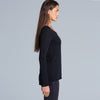 AS Colour Women's Black Stella Long Sleeve Tee