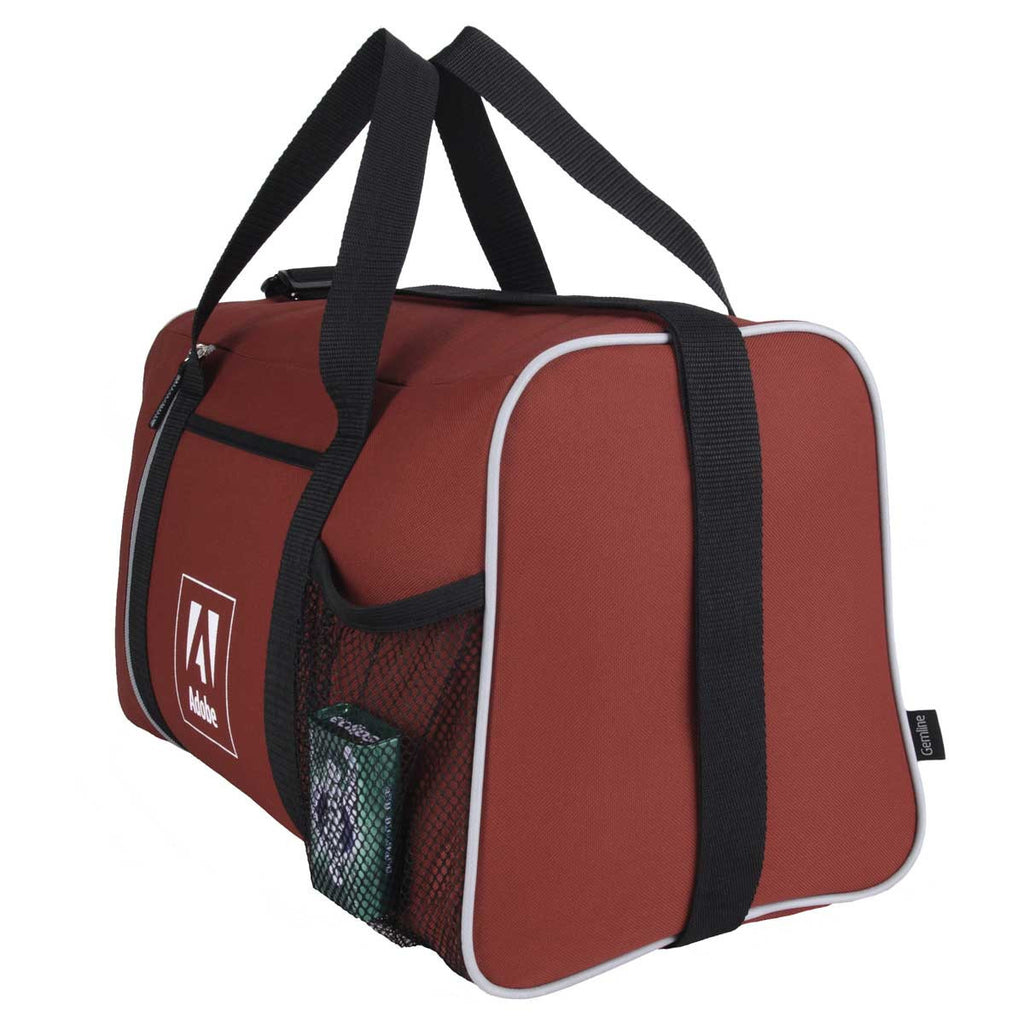 Gemline Red Reaction Sport Bag