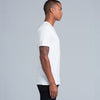 AS Colour Men's White Organic Tee