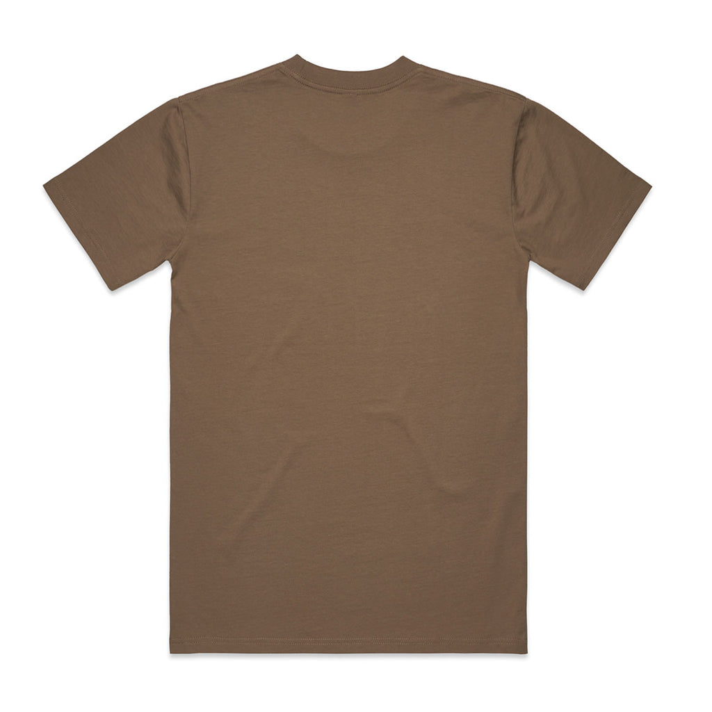 AS Colour Men's Coffee Classic Tee