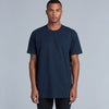 AS Colour Men's Navy Classic Tee