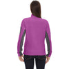 North End Women's' Plum Rose Microfleece Jacket