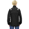 North End Women's Black Endurance Lightweight Colorblock Jacket