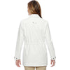 North End Women's Crystal Quartz Excursion Jacket with Fold Down Collar