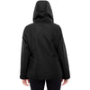 North End Women's Black/Graphite Insight Interactive Shell Jacket