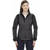 North End Women's Carbon Bonded Jacket with Heat Reflect Technology