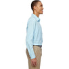 North End Men's Crystal Blue Excursion Concourse Performance Shirt