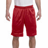 Champion Men's Scarlet 3.7-Ounce Mesh Short