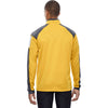 North End Men's Campus Gold Quick Performance Interlock Half-Zip Top