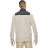 North End Men's Stone Excursion Fleece Half-Zip