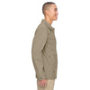 North End Men's Stone Excursion Ambassador Lightweight Jacket with Fold Down Collar