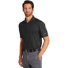 Nike Men's Black Dri-Fit Legacy Polo