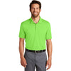 Nike Men's Mean Green Dri-Fit Legacy Polo