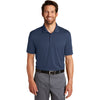 Nike Men's Midnight Navy Dri-Fit Legacy Polo