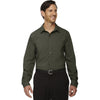 North End Men's Oakmoss Rejuvenate Performance Shirt with Roll-Up Sleeves