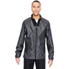 North End Men's Carbon Two-Tone Lightweight Jacket