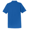 Nike Men's Gym Blue Dri-FIT Players Modern Fit Polo